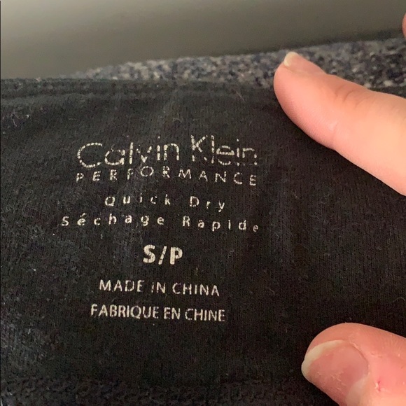 Calvin Klein Sweatpants - Picture 3 of 3